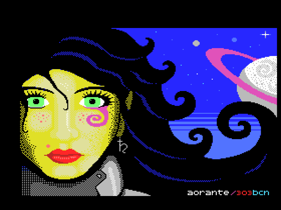 Lady Saturn